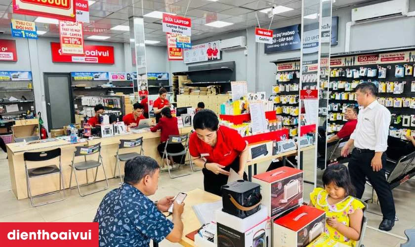 Dịch vụ thay m&agrave;n h&igrave;nh Huawei Y6P ch&iacute;nh h&atilde;ng