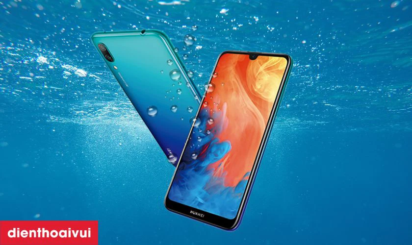 Nguy&ecirc;n nh&acirc;n hư hỏng m&agrave;n h&igrave;nh Huawei Y7 2019