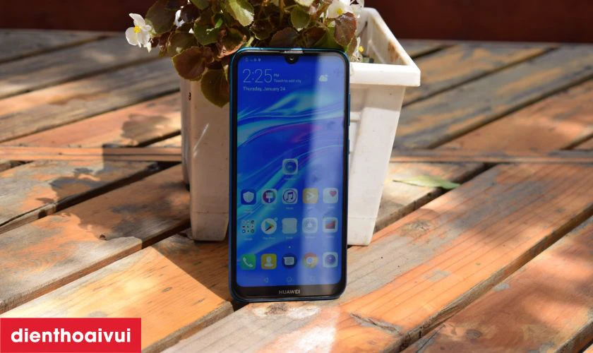 Lưu ý khi thay màn hình Huawei Y7 PRIME 2019