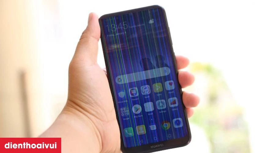 C&aacute;c dấu hiệu nhận biết bạn cần thay m&agrave;n h&igrave;nh Huawei Y7 Pro 2019 mới