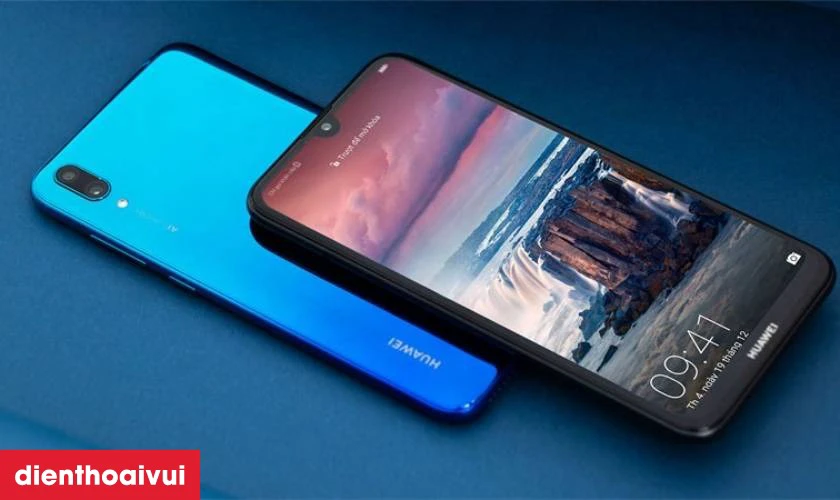 C&oacute; n&ecirc;n thay m&agrave;n h&igrave;nh Huawei Y7 Pro 2019 kh&ocirc;ng