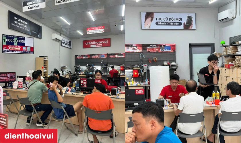 V&igrave; sao chọn thay m&agrave;n h&igrave;nh Huawei Y9 tại Điện Thoại Vui?