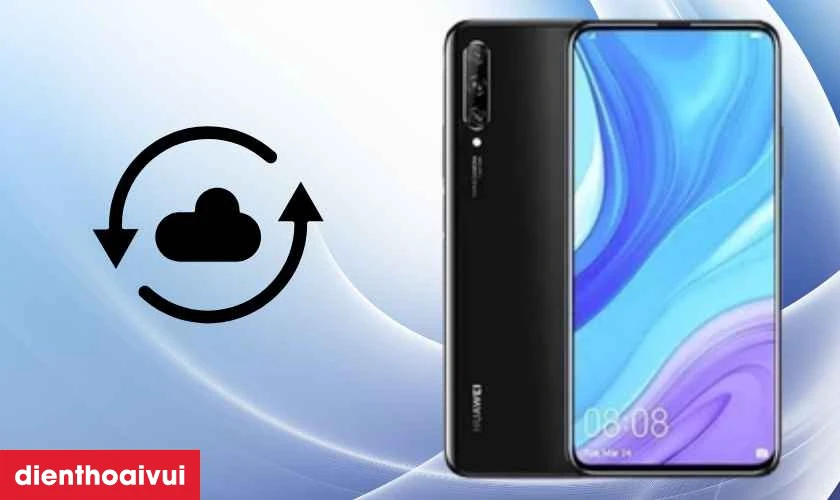 Lưu ý khi màn hình Huawei Y9S