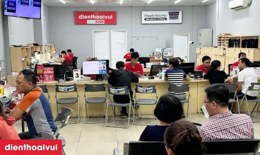 Quy tr&igrave;nh ho&agrave;n th&agrave;nh trong ng&agrave;y, gi&uacute;p tiết kiệm thời gian chờ đợi