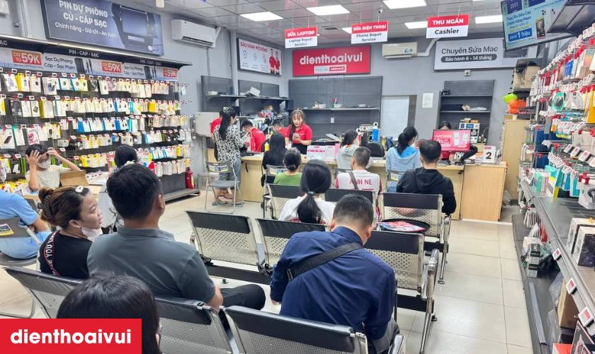 V&igrave; sao n&ecirc;n thay m&agrave;n h&igrave;nh ch&iacute;nh h&atilde;ng GENA loại Pro