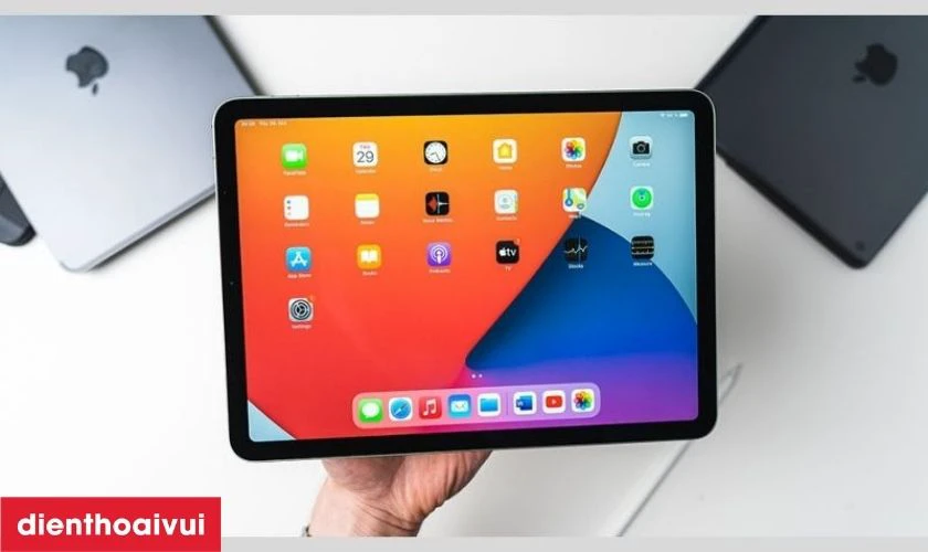 Màn hình GENA loại Pro thay cho iPad Air 3 10.5 2019 có tốt không?