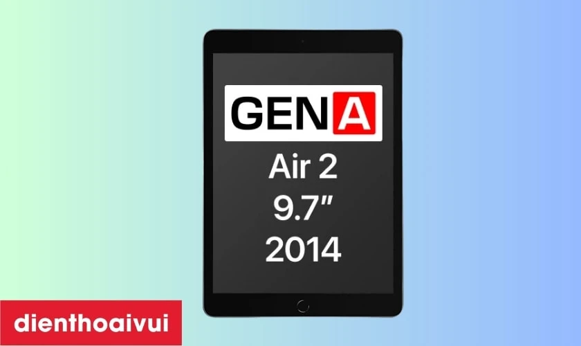 Cần lưu &yacute; g&igrave; trước khi thay thế m&agrave;n cho iPad Air 
