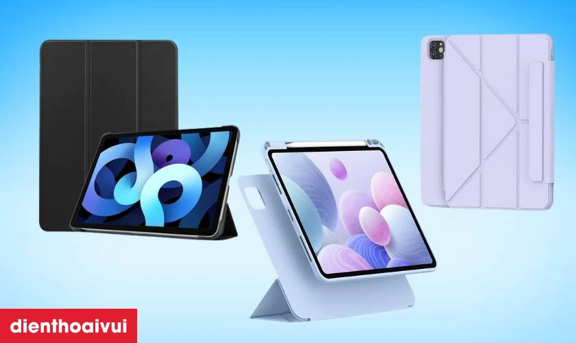 Cách bảo quản điện thoại sau khi thay màn iPad Air 5