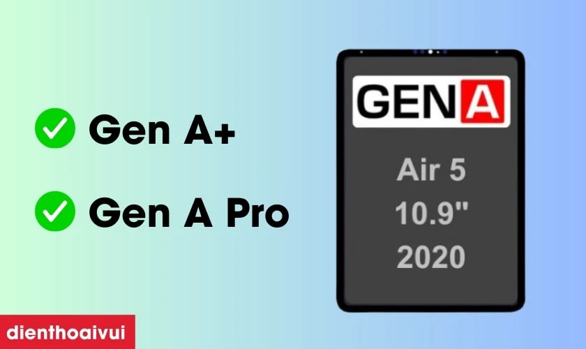 M&agrave;n h&igrave;nh GENA l&agrave; g&igrave;?