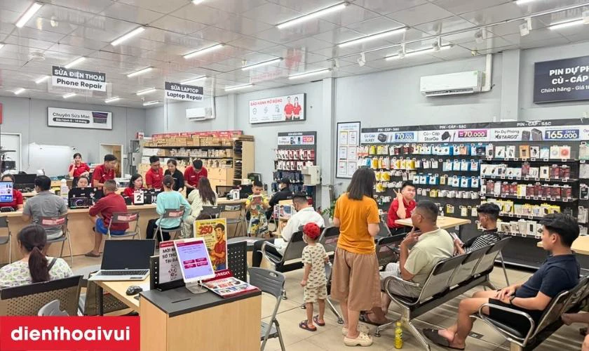 V&igrave; sao n&ecirc;n thay m&agrave;n h&igrave;nh iPad Air 6 M2 13 Inch 2024 ch&iacute;nh h&atilde;ng GENA loại Pro tại Điện Thoại Vui?