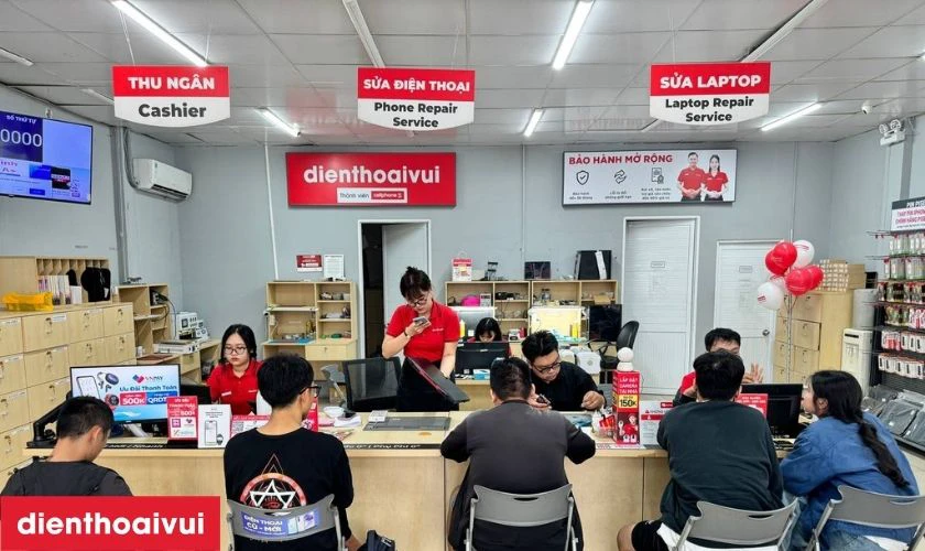 V&igrave; sao n&ecirc;n thay m&agrave;n h&igrave;nh iPad Air 7 11 M2 2025 ch&iacute;nh h&atilde;ng GENA loại Pro tại Điện Thoại Vui