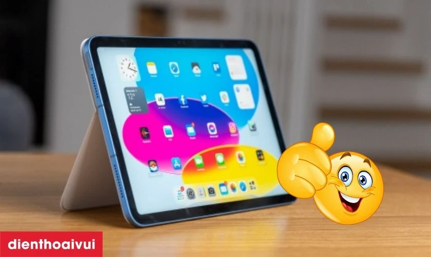 Màn hình GENA loại Pro thay cho iPad Gen 10 2022 có tốt không?