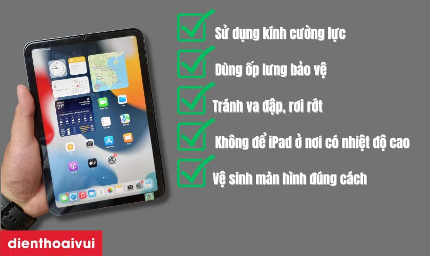 Những lưu &yacute; quan trọng gi&uacute;p bảo vệ m&aacute;y