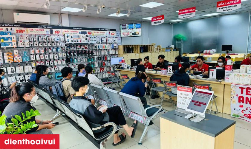 Địa chỉ thay m&agrave;n h&igrave;nh iPad Mini 1 ở đ&acirc;u uy t&iacute;n, lấy liền tại TPHCM v&agrave; H&agrave; Nội?