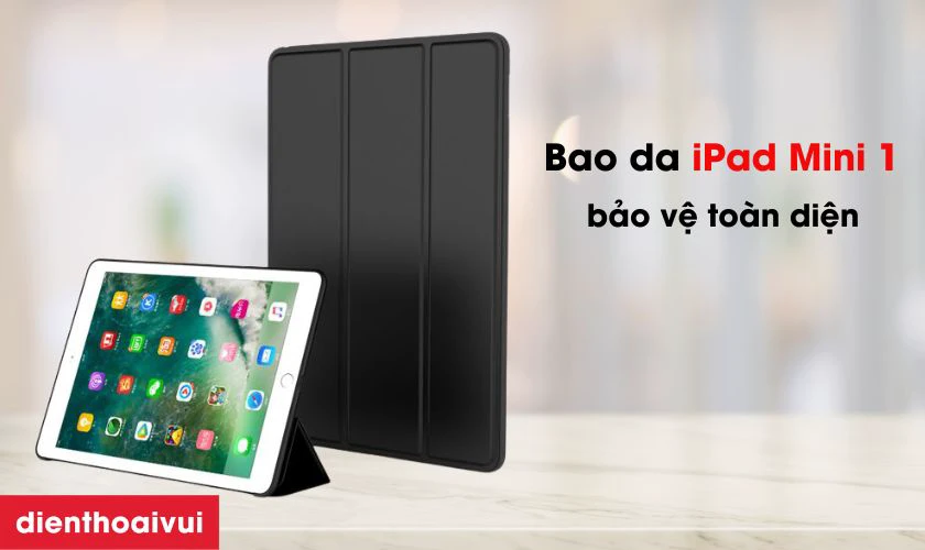 C&aacute;ch bảo quản m&agrave;n h&igrave;nh iPad Mini 1