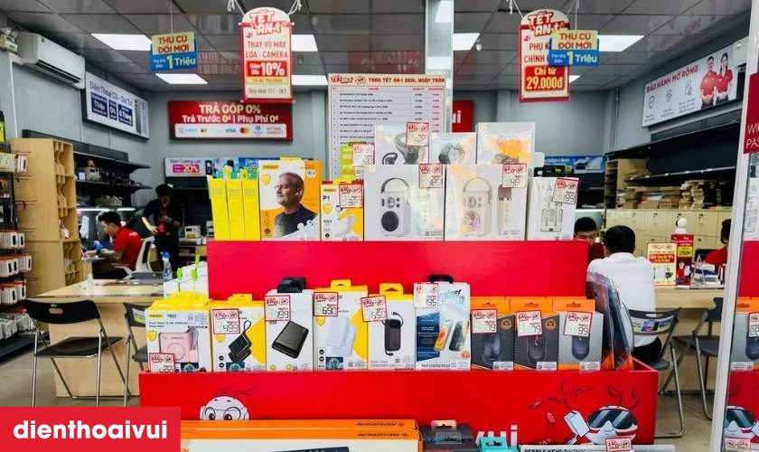 Dịch vụ thay màn hình iPad Mini 2 chính hãng GENA chính hãng, lấy liền tại Điện Thoại Vui