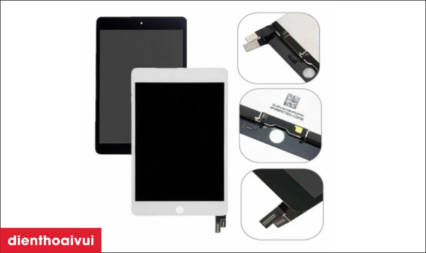 Có nên màn hình iPad Mini 4 không?