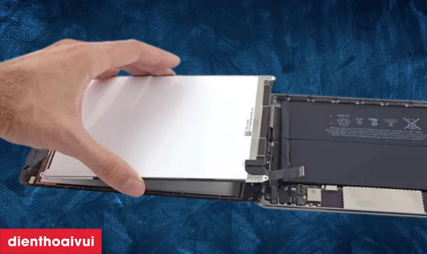 Có nên thay màn hình iPad Mini 4 chính hãng GENA không?