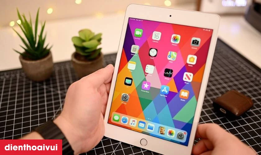 Lưu &yacute; khi thay m&agrave;n h&igrave;nh iPad mini 5