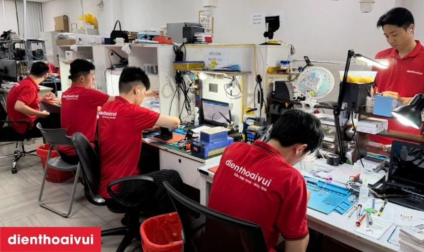 Tại sao thay màn hình iPad Mini 5 chính hãng GENA loại Pro tại Điện Thoại Vui