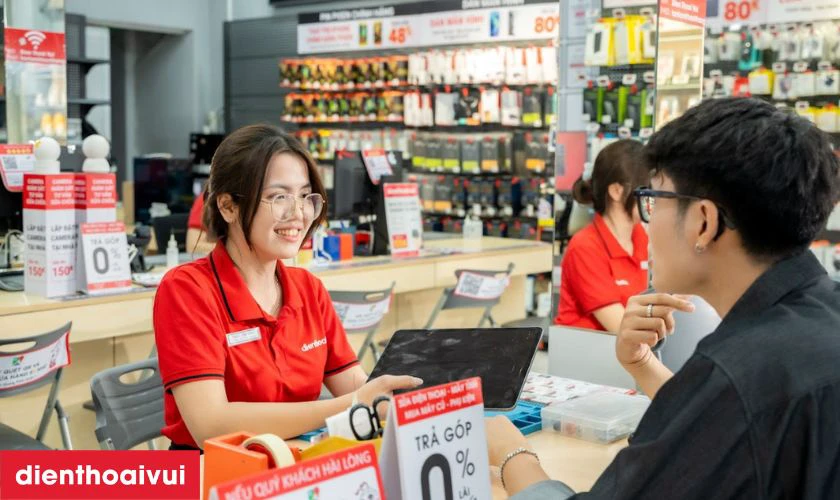 Cửa h&agrave;ng thay m&agrave;n h&igrave;nh iPad Mini 6 ở đ&acirc;u uy t&iacute;n, lấy liền lại TPHCM v&agrave; H&agrave; Nội