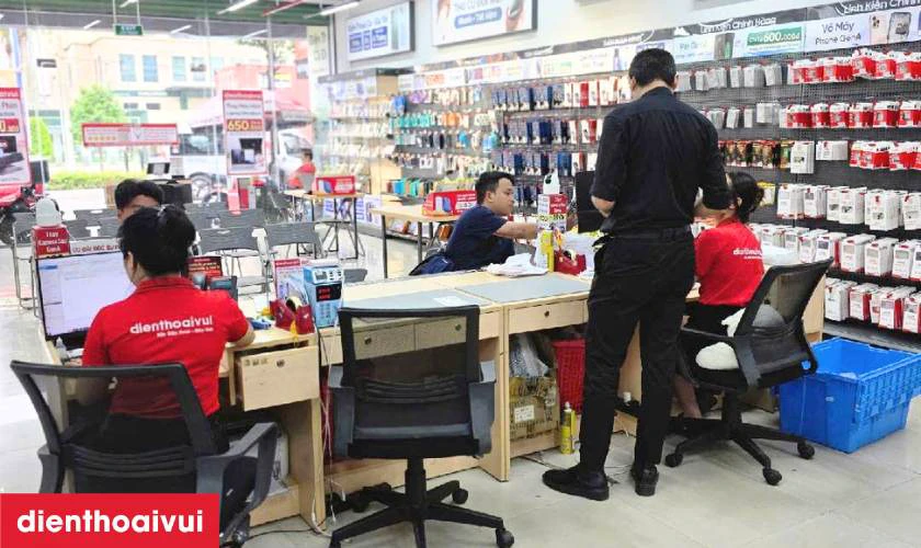 Tại sao n&ecirc;n thay m&agrave;n h&igrave;nh iPad Mini 7 ch&iacute;nh h&atilde;ng GENA loại A+ tại Điện Thoại Vui?