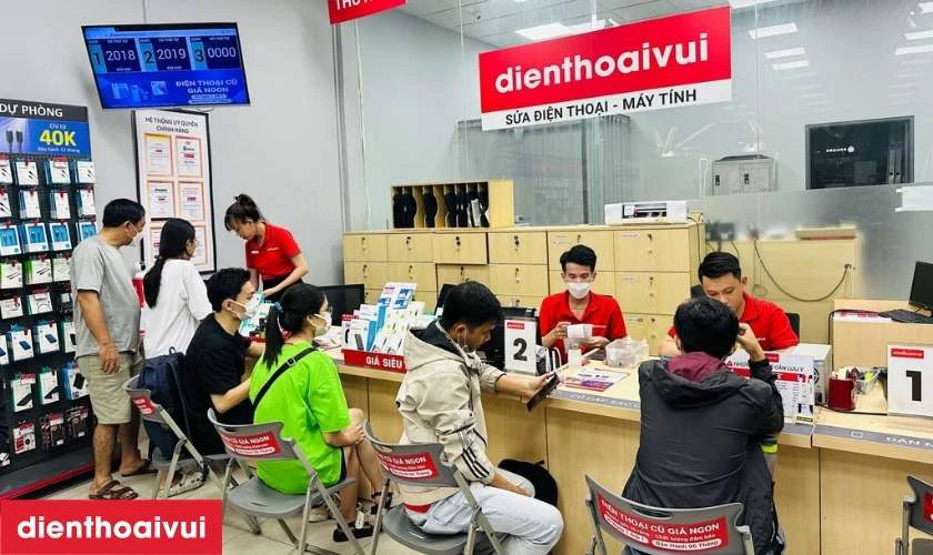 V&igrave; sao n&ecirc;n thay m&agrave;n h&igrave;nh iPad Mini 7 ch&iacute;nh h&atilde;ng GENA loại Pro tại Điện Thoại Vui