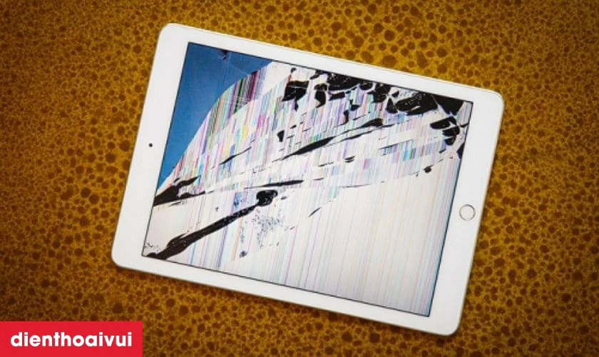 Dấu hiệu nhận biết cần thay m&agrave;n h&igrave;nh mới cho iPad Pro&nbsp;