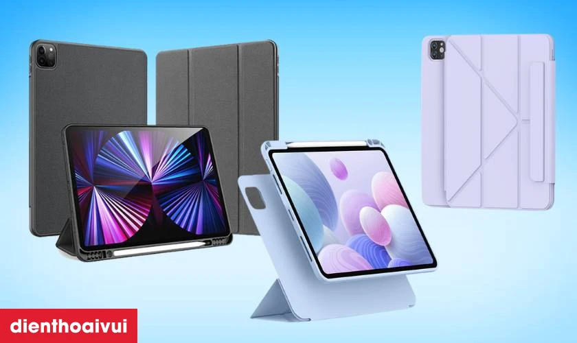C&aacute;ch bảo quản điện thoại sau khi thay m&agrave;n iPad Pro 11 2021