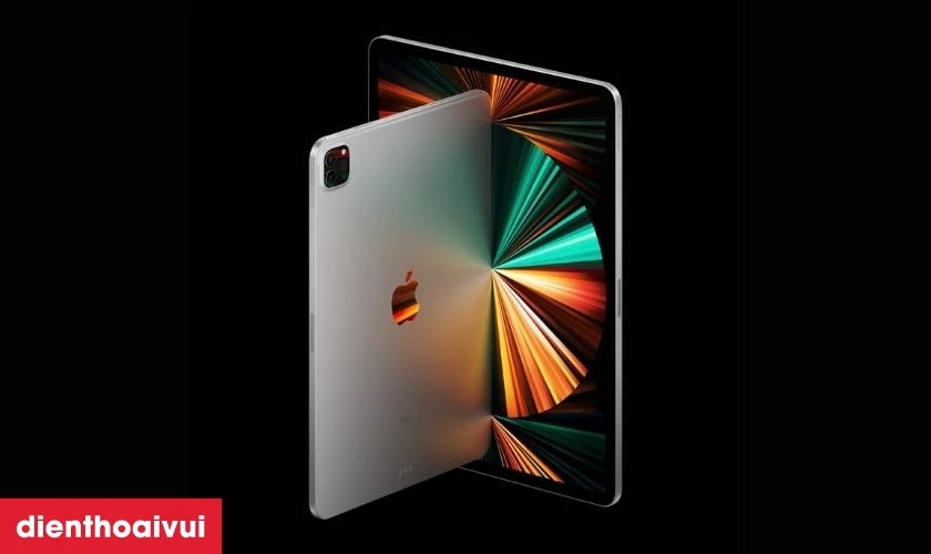 Giới thiệu về m&agrave;n h&igrave;nh iPad Pro 12.9 2021