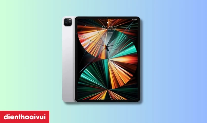 C&aacute;c dấu hiệu nhận biết bạn cần thay m&agrave;n h&igrave;nh iPad Pro 12.9 2021 mới