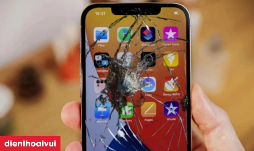 Thay màn hình iPhone 11 Pro Max chính hãng GENA loại A
