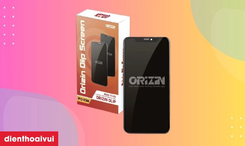 Orizin - M&agrave;n h&igrave;nh thay thế tốt nhất cho iPhone 12 Pro Max