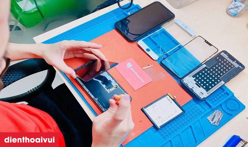Chọn lựa địa chỉ thay m&agrave;n h&igrave;nh uy t&iacute;n để đảm bảo chất lượng, nguồn gốc xuất xứ