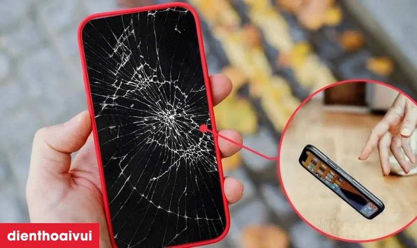 Khi n&agrave;o cần thay m&agrave;n h&igrave;nh iPhone 13 Pro Max ch&iacute;nh h&atilde;ng Pisen loại A+?