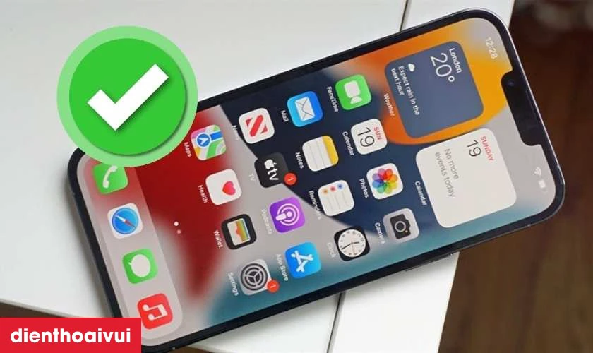 Ưu điểm khi thay m&agrave;n h&igrave;nh iPhone 13 Pro Max ch&iacute;nh h&atilde;ng Pisen loại A+