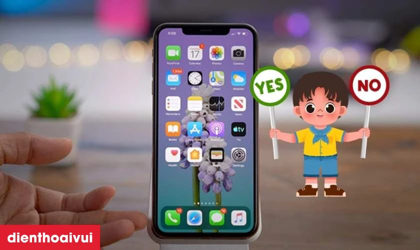 Thay m&agrave;n h&igrave;nh iPhone 13 Pro Max ch&iacute;nh h&atilde;ng Pisen loại A+ c&oacute; ảnh hưởng Face ID kh&ocirc;ng?