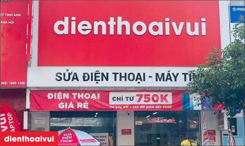 Điện Thoại Vui l&agrave; địa chỉ thay m&agrave;n h&igrave;nh ch&iacute;nh h&atilde;ng EK PRO uy t&iacute;n nhất