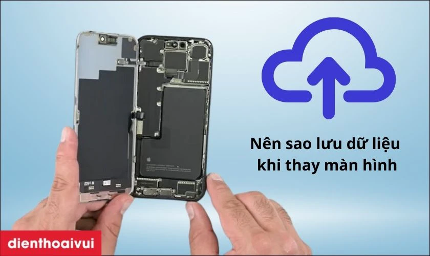 C&oacute; bị mất dữ liệu sau khi sửa chữa kh&ocirc;ng?