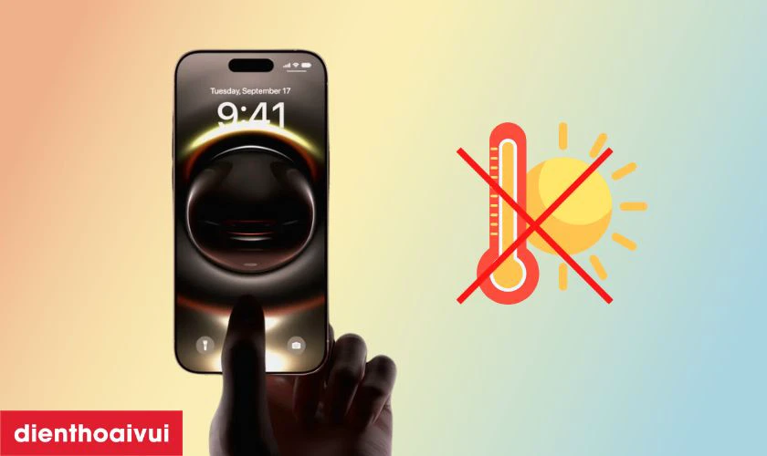 Lưu &yacute; sau khi thay m&agrave;n h&igrave;nh iPhone 16 Pro Max
