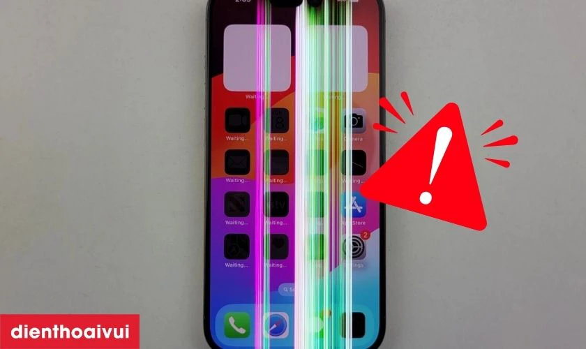 Dấu hiệu nhận biết iPhone 17 Pro Max cần thay m&agrave;n h&igrave;nh