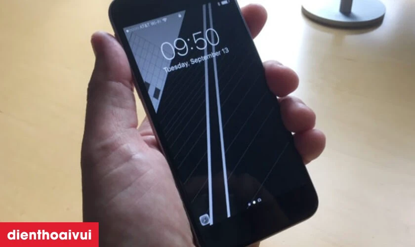 Khi nào cần thay màn hình iPhone 6 chính hãng GENA loại Pro?