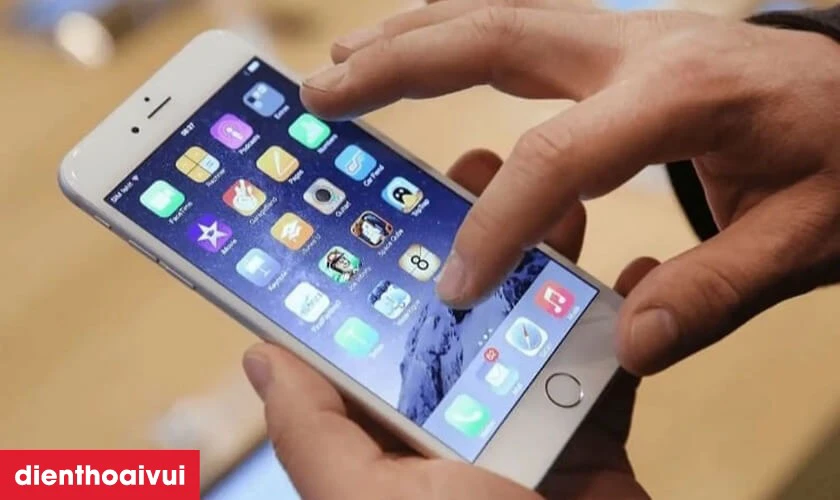 Ưu điểm khi thay màn hình iPhone 6 chính hãng GENA loại Pro