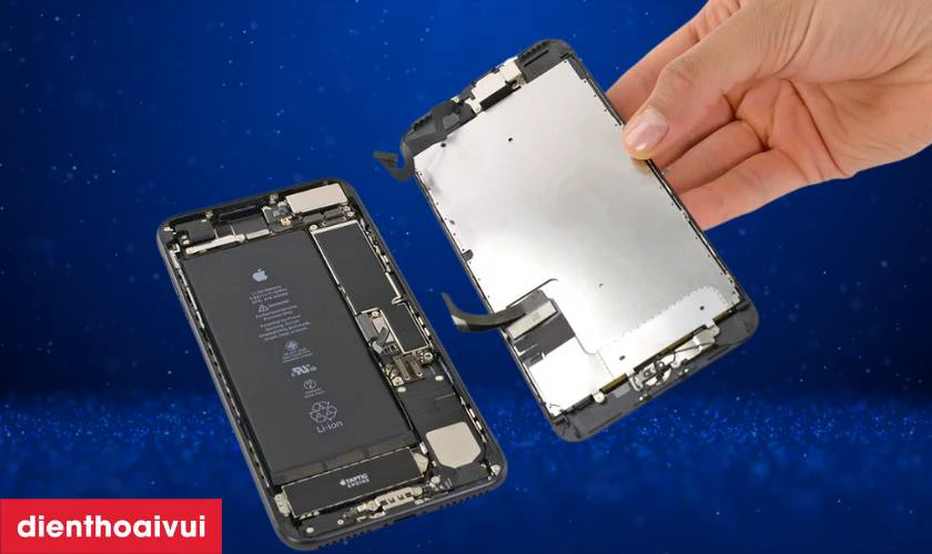 M&agrave;n h&igrave;nh GENA loại Pro thay cho iPhone 7 c&oacute; tốt kh&ocirc;ng?