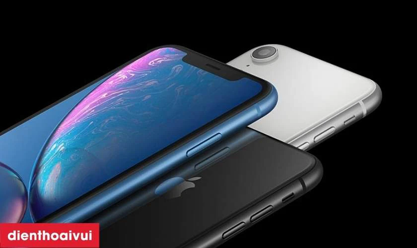 Tổng quan về m&agrave;n h&igrave;nh gen A của iPhone XR