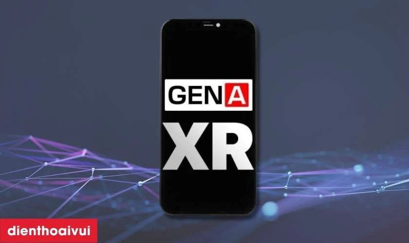 M&agrave;n h&igrave;nh GENA đảm bảo đ&aacute;p ứng mượt m&agrave;