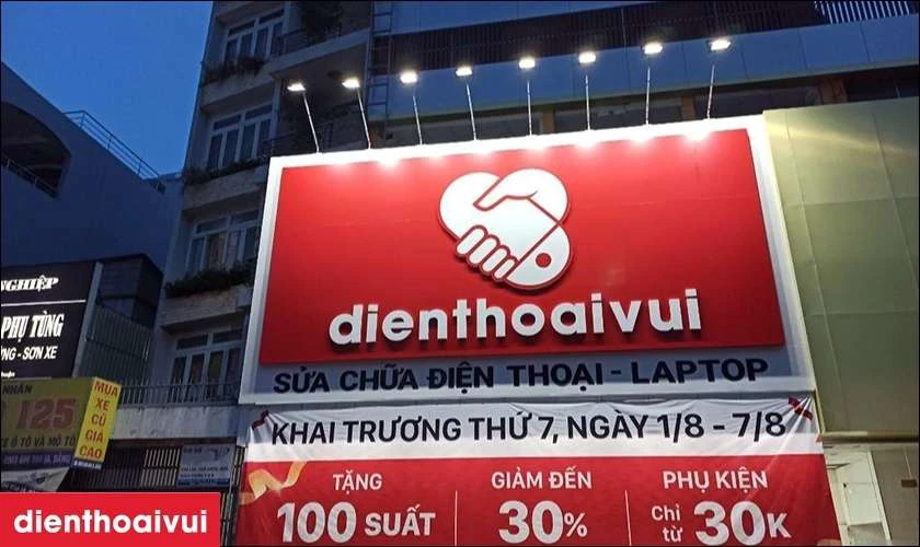 Nơi thay m&agrave;n h&igrave;nh GX ch&iacute;nh h&atilde;ng cho iPhone XR tại TPHCM v&agrave; H&agrave; Nội