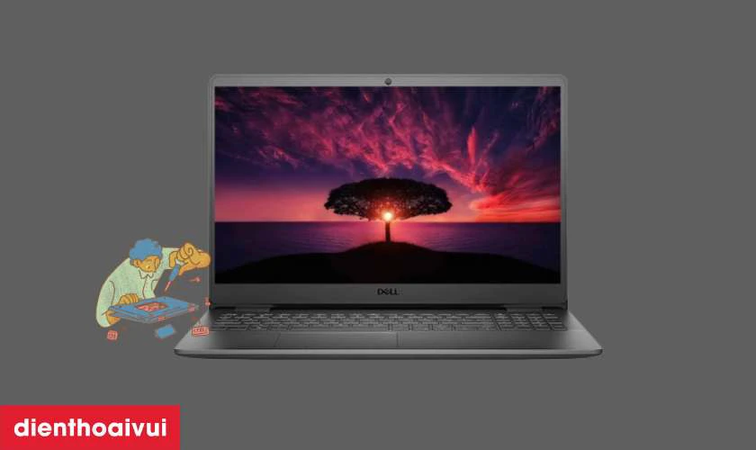 Đặc điểm nổi bật của m&agrave;n h&igrave;nh laptop Dell Inspiron 4020