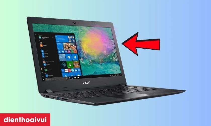 N&ecirc;n sửa chữa hay thay m&agrave;n h&igrave;nh laptop Acer