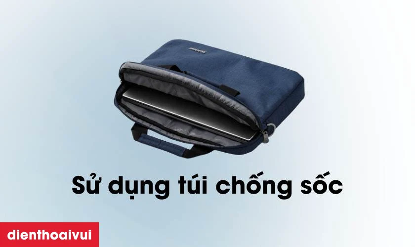 Cách sử dụng và bảo quản màn hình sau thay